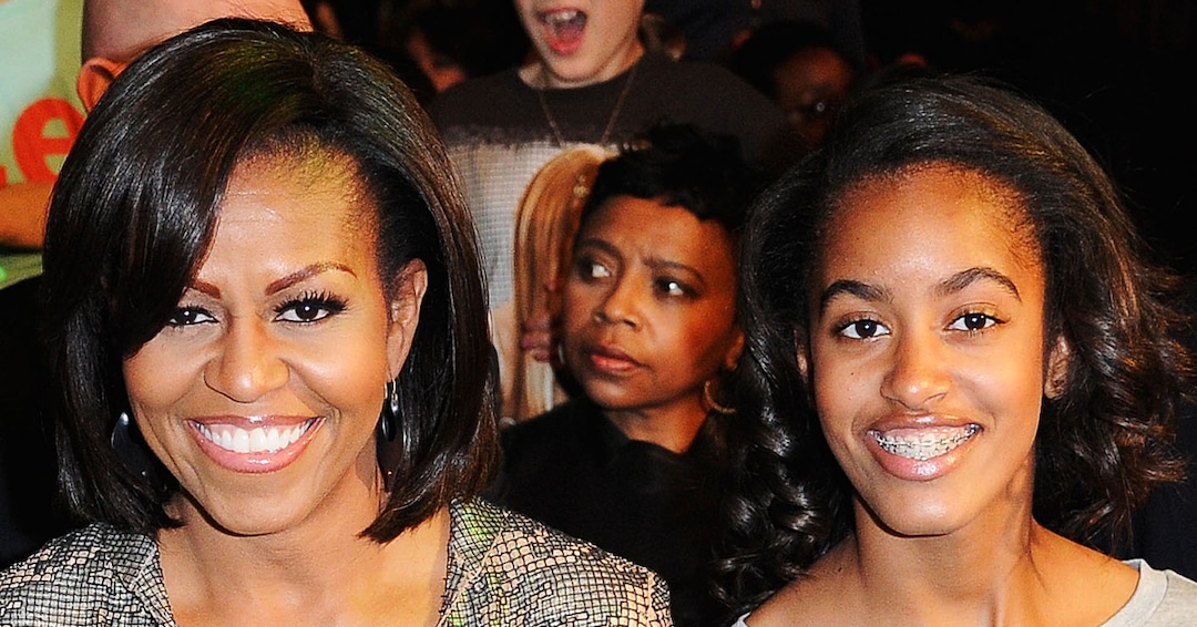 The Obamas Share Rare Photos of Malia in Heartwarming Tributes